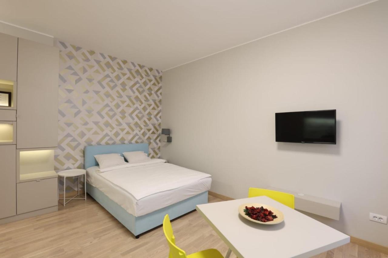 Belgrade Center Apartment VI Belgrado Exterior foto