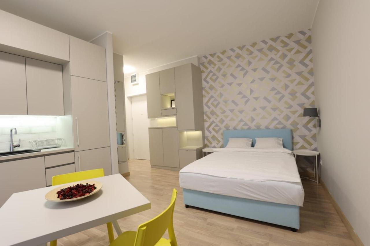Belgrade Center Apartment VI Belgrado Exterior foto