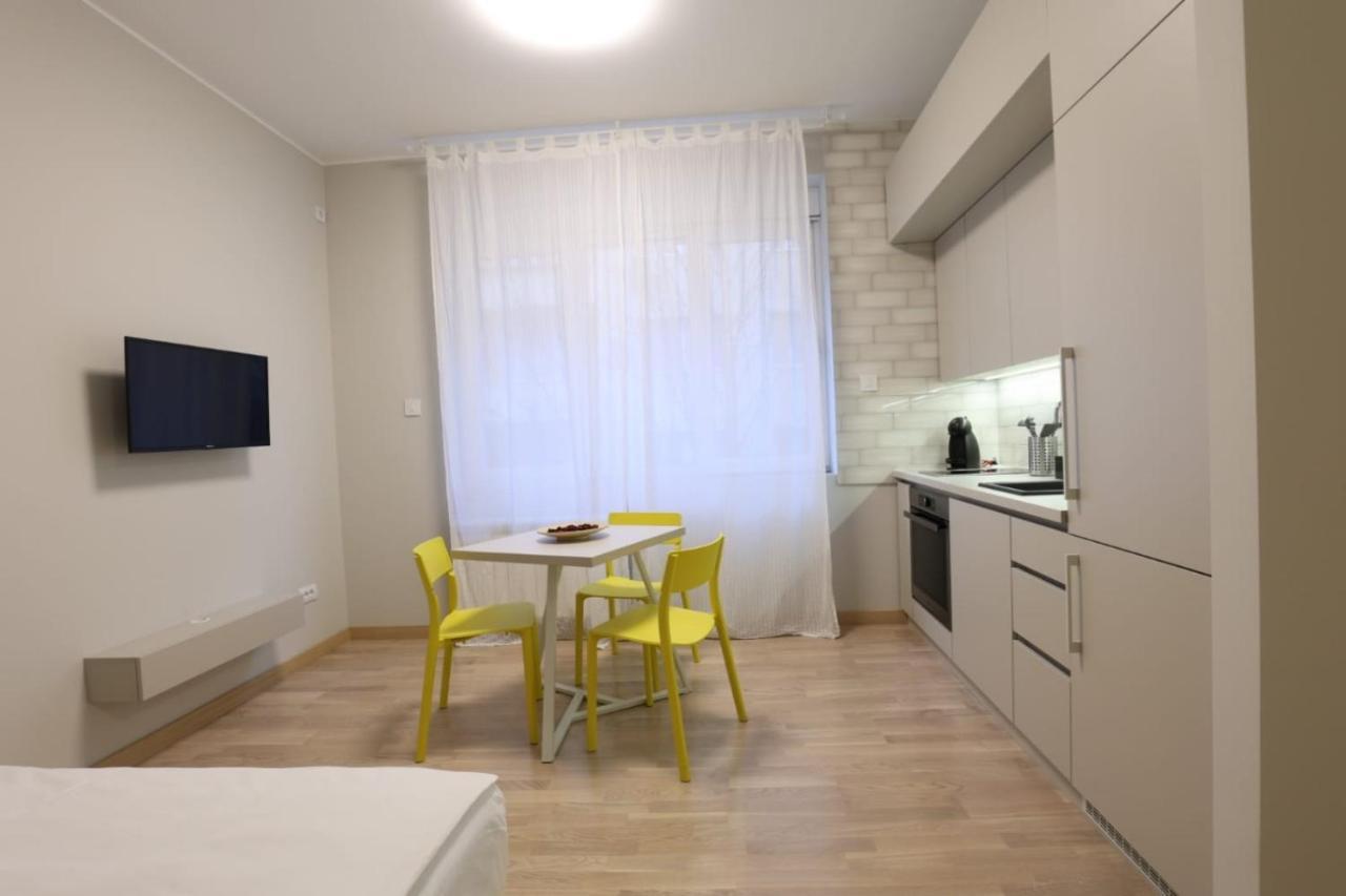 Belgrade Center Apartment VI Belgrado Exterior foto