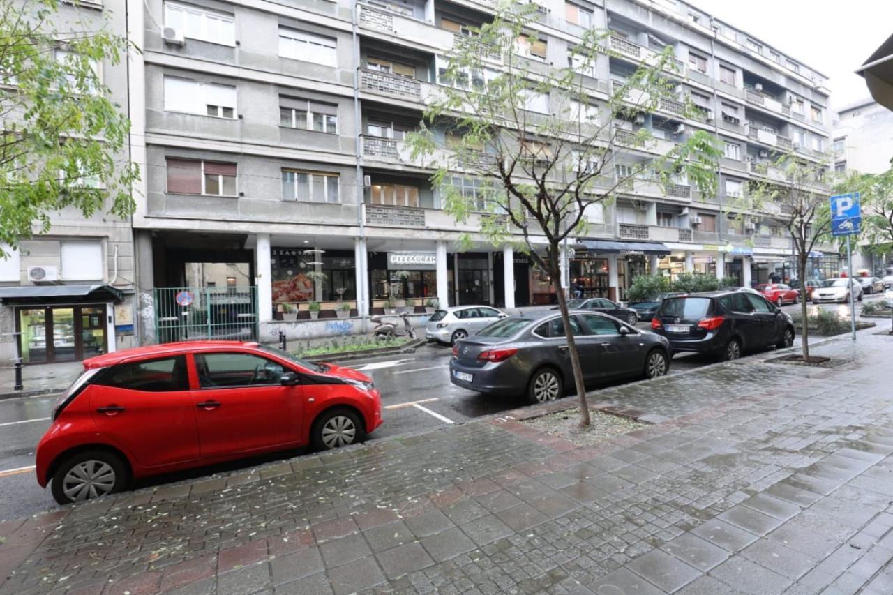 Belgrade Center Apartment VI Belgrado Exterior foto